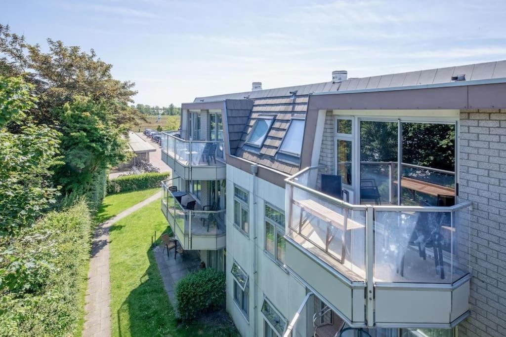 Heerlijk Appartement Op Texel Vlakbij Bos En Zee. De Koog  Exterior photo